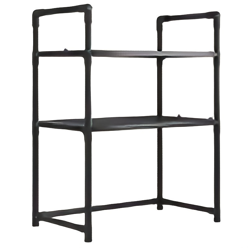 Microwave Oven Storage Rack