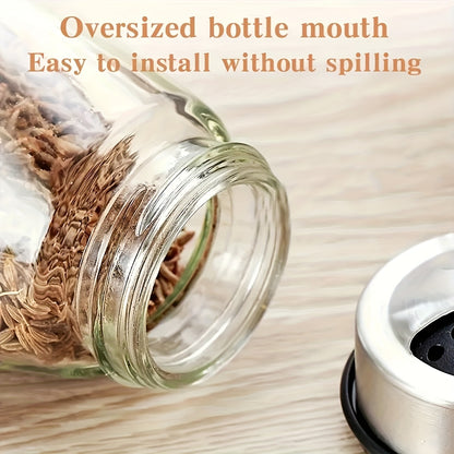Swivel Base Spice Shaker Set
