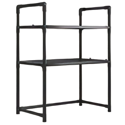 Microwave Oven Storage Rack