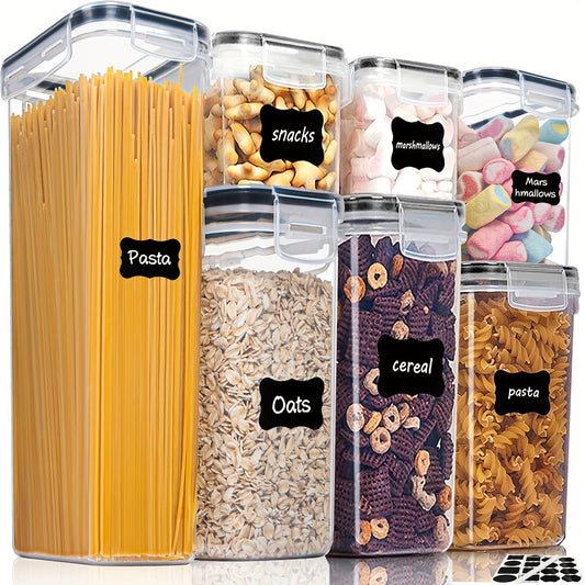 7-Piece Airtight Food Storage Set